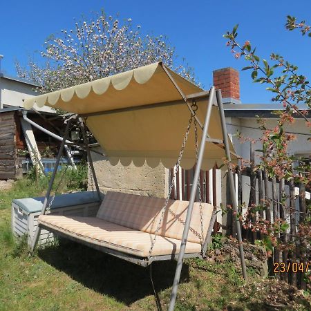 Ferienhaus An Der Sternwarte Rudolstadt Bagian luar foto